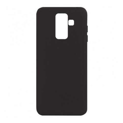 Чехол J-Case THIN для Samsung Galaxy J8 (2018) Black в Ростелеком