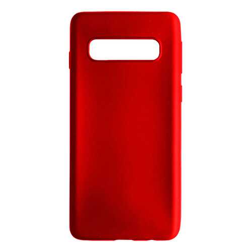 Чехол J-Case THIN для Samsung Galaxy S10+ Red в Ростелеком