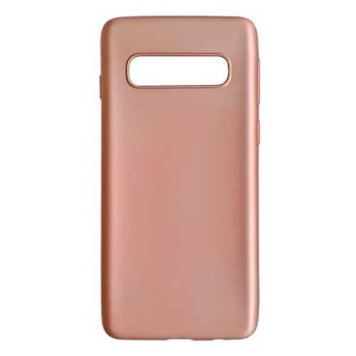 Чехол J-Case THIN для Samsung Galaxy S10 Rose Gold в Ростелеком