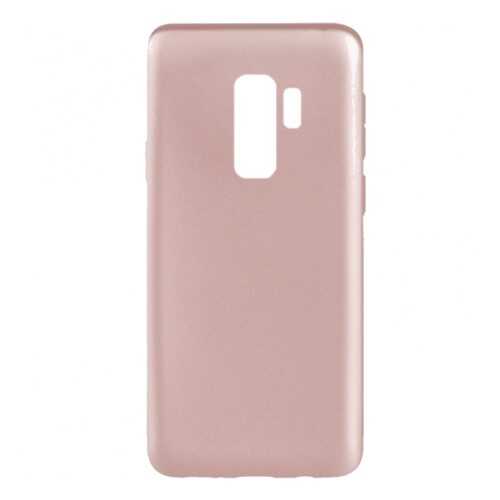 Чехол J-Case THIN для Samsung Galaxy S9+ Rose Gold в Ростелеком