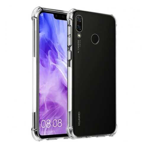 Чехол King Kong Armor для Huawei P Smart+ (nova 3i) Transparent в Ростелеком