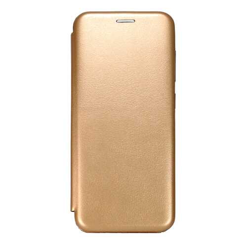 Чехол-книжка Zibelino Book для Samsung Galaxy A40 (A405) Gold в Ростелеком