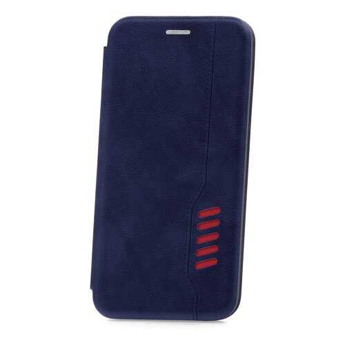 Чехол Kruche Open Book-1 для Huawei P Smart Z Dark Blue в Ростелеком