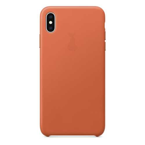 Чехол Leather Case для iPhone X/XS, LCIPXXS-11-SUNS в Ростелеком