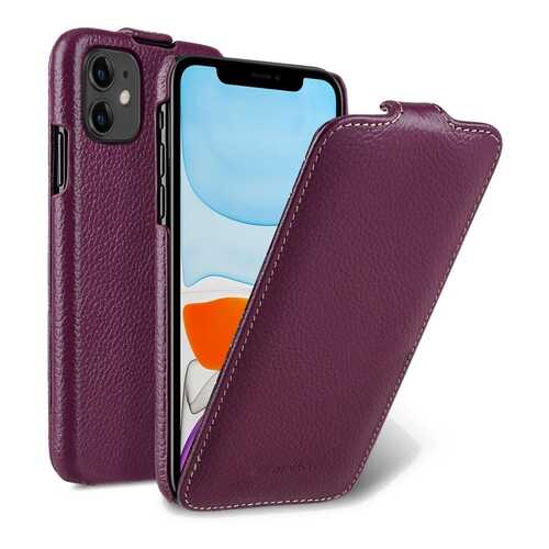 Чехол Melkco для Apple iPhone 11 Lilac в Ростелеком