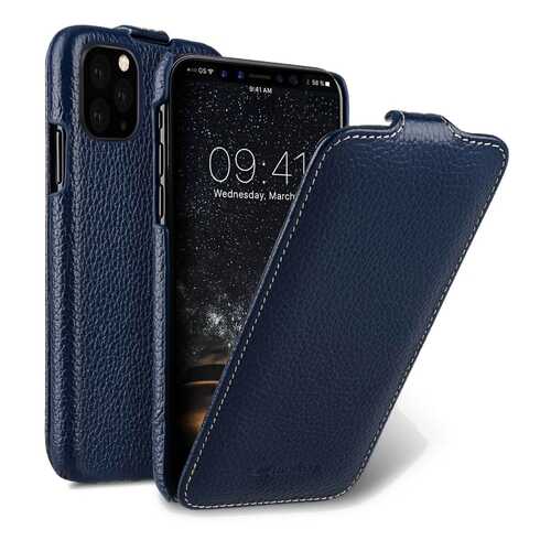 Чехол Melkco Jacka Type для Apple iPhone 11 Pro Max Blue в Ростелеком