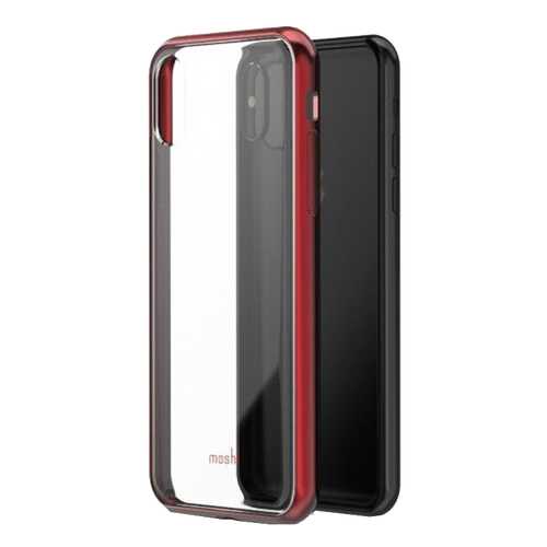 Чехол MOSHI iPhone X 99MO103321 в Ростелеком