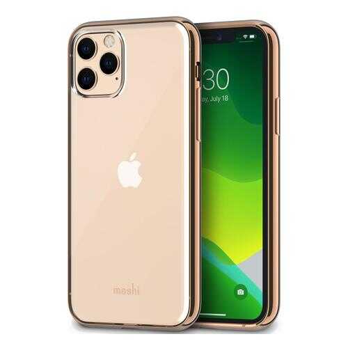 Чехол Moshi Vitros для iPhone 11 Pro Champagne Gold в Ростелеком