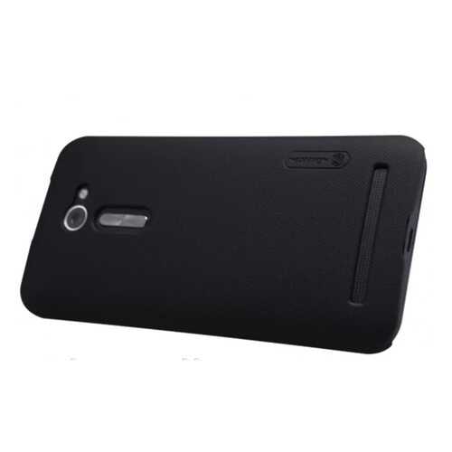 Чехол MyPads для Asus Zenfone 2 5.0 ZE500CL (Z00D) Black в Ростелеком