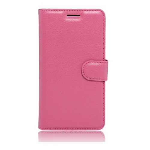 Чехол MyPads для Asus ZenFone 2 Laser Pink в Ростелеком