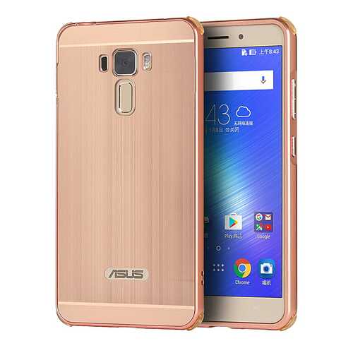 Чехол MyPads для ASUS ZenFone 3 Laser ZC551KL Light Pink в Ростелеком