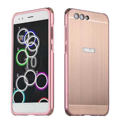 Чехол MyPads для ASUS ZenFone 4 ZE554KL Pink в Ростелеком