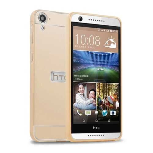 Чехол MyPads для HTC Desire 626 Gold в Ростелеком