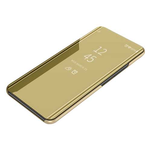 Чехол MyPads для Huawei P10 Lite / Clear Gold в Ростелеком