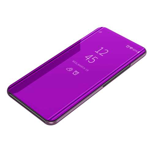 Чехол MyPads для Huawei P10 Lite / Clear Violet в Ростелеком