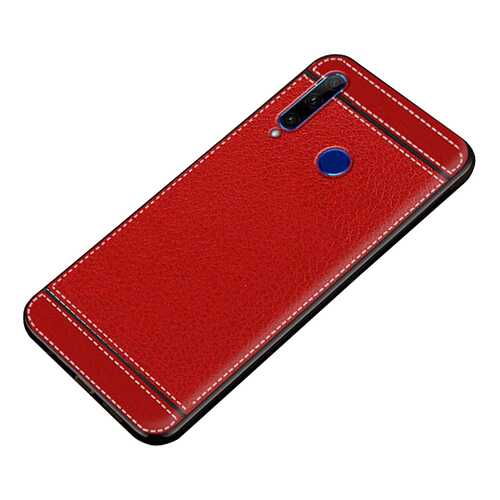 Чехол MyPads для iPhone 5 /5S/SE/5SE Red в Ростелеком