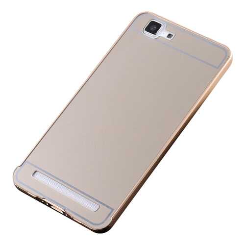 Чехол MyPads для OnePlus 2 A2001 Gold в Ростелеком