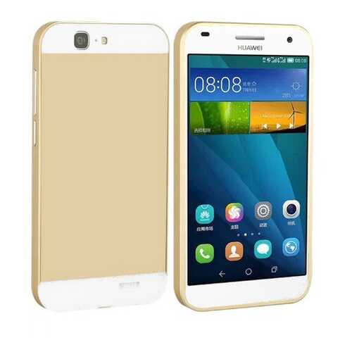 Чехол MyPads для Samsung Galaxy Mega 43896 GT-i9200 Gold в Ростелеком