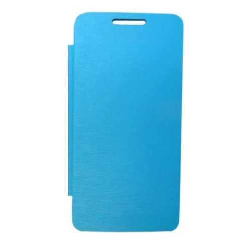 Чехол MyPads для Samsung Galaxy S4 GT-i9500/i9505 Blue в Ростелеком