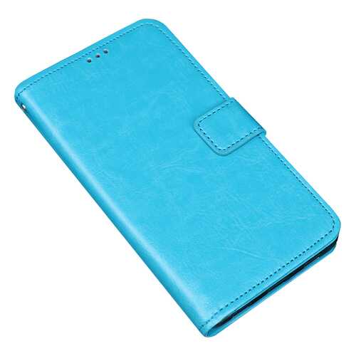 Чехол MyPads для ZTE Blade A6 Lite Light Blue в Ростелеком