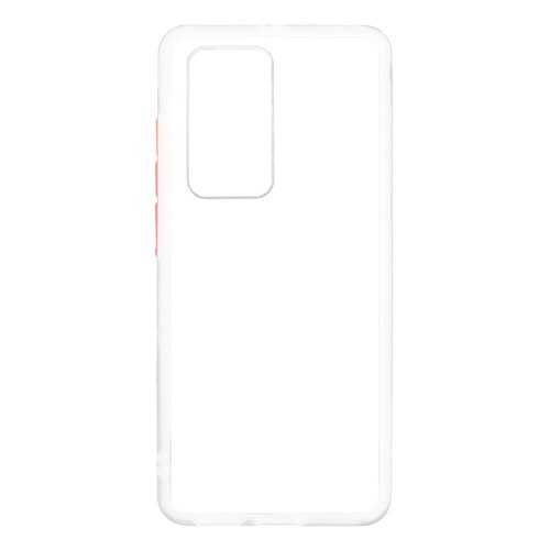 Чехол накладка Zibelino Plastic Matte для Huawei P40 Pro в Ростелеком