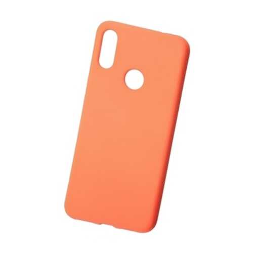 Чехол NewLevel Rubber для Xiaomi Redmi Note 7 Hard Orange в Ростелеком