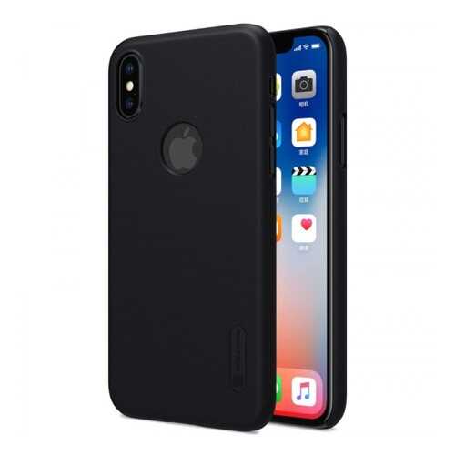 Чехол Nillkin Matte для Apple iPhone X / XS Black в Ростелеком