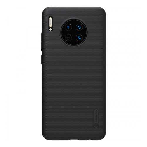 Чехол Nillkin Matte для Huawei Mate 30 Black в Ростелеком