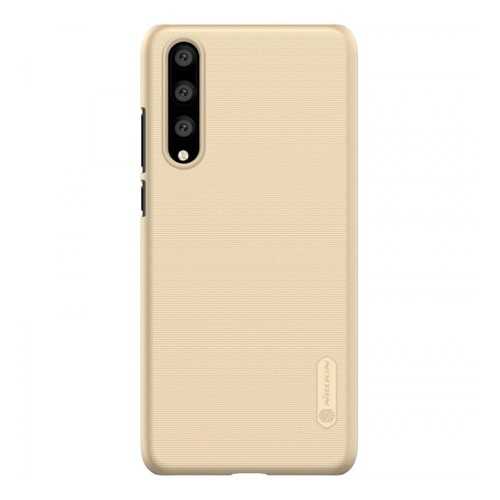 Чехол Nillkin Matte для Huawei P20 Pro Gold в Ростелеком