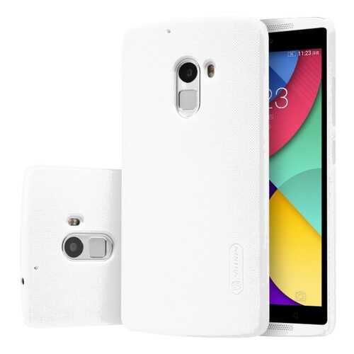 Чехол Nillkin Matte для Lenovo Vibe X3 Lite (A7010) / K4 Note White в Ростелеком