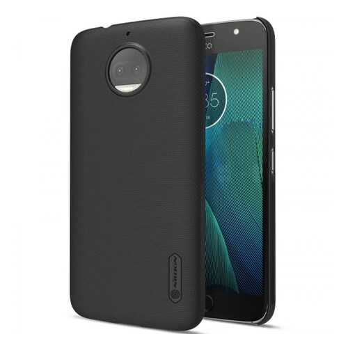 Чехол Nillkin Matte для Motorola Moto G5S Plus XT1803 Black в Ростелеком