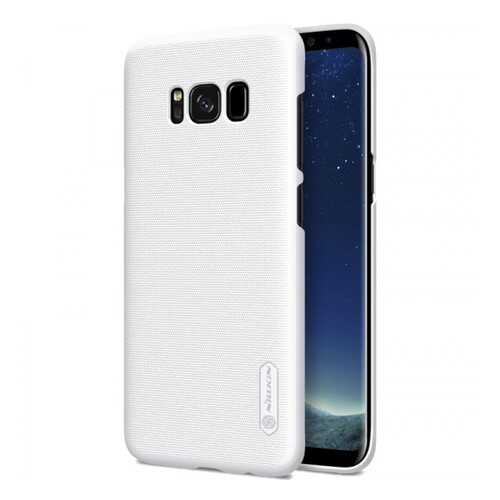 Чехол Nillkin Matte для Samsung G955 Galaxy S8 Plus White в Ростелеком