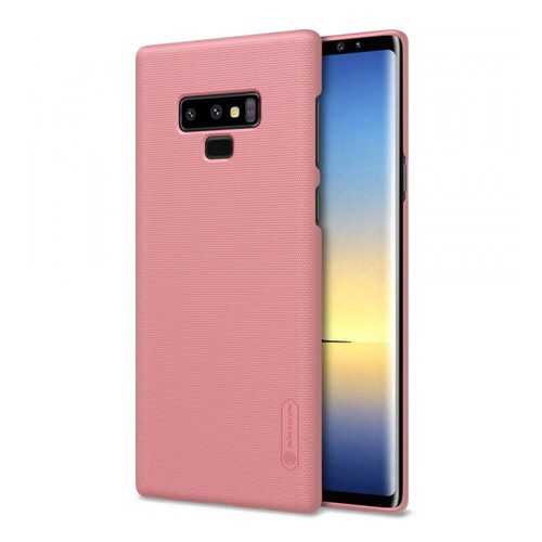 Чехол Nillkin Matte для Samsung Galaxy Note 9 Rose/Gold в Ростелеком