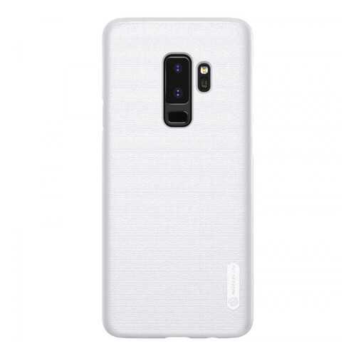 Чехол Nillkin Matte для Samsung Galaxy S9+ (White) в Ростелеком