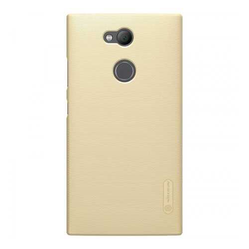 Чехол Nillkin Matte для Sony Xperia L2 Gold в Ростелеком