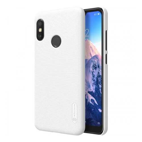 Чехол Nillkin Matte для Xiaomi Mi A2 Lite / Redmi 6 Pro White в Ростелеком