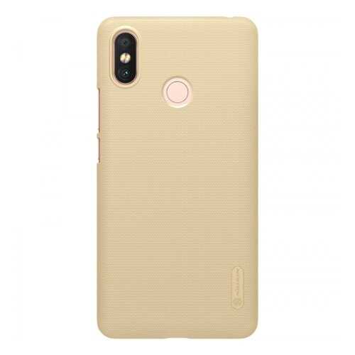 Чехол Nillkin Matte для Xiaomi Mi Max 3 Gold в Ростелеком