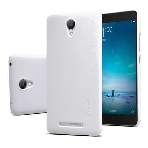 Чехол Nillkin Matte для Xiaomi Redmi Note 2 / Redmi Note 2 Prime White в Ростелеком