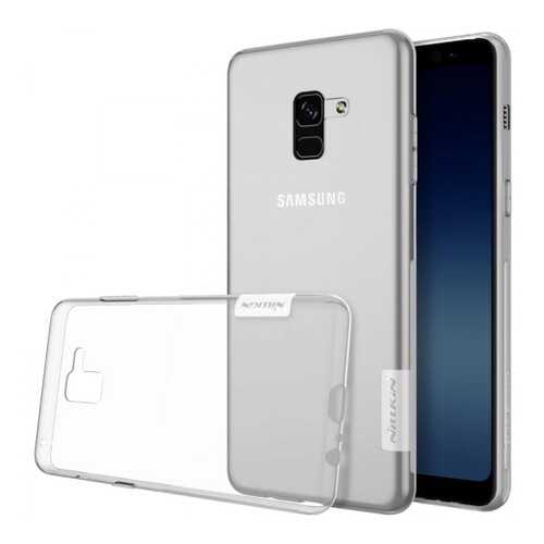 Чехол Nillkin Nature Series для Samsung A730 Galaxy A8+ (2018) в Ростелеком