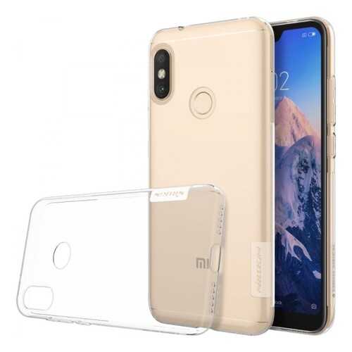 Чехол Nillkin Nature Series для Xiaomi Mi A2 Lite / Redmi 6 Pro в Ростелеком