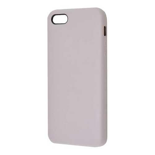 Чехол No Name для iPhone 5/5S/SE Lavender Gray в Ростелеком