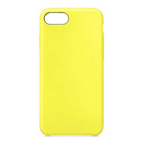 Чехол No Name для iPhone 5/5S/SE lemon yellow в Ростелеком