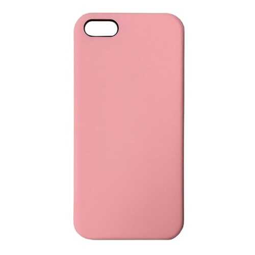 Чехол No Name для iPhone 5/5S/SE Rose в Ростелеком