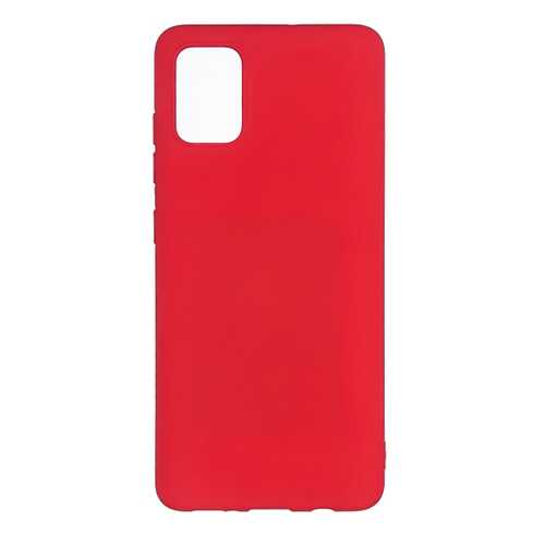 Чехол PC TPU Case для Samsung A51 Red в Ростелеком