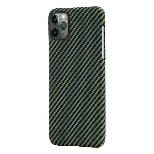 Чехол Pitaka MagCase для iPhone 11 Pro Black/Yellow в Ростелеком