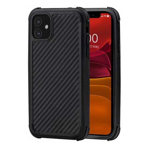 Чехол Pitaka MagCase PRO для iPhone 11 6.1 (2019) Black/Grey в Ростелеком