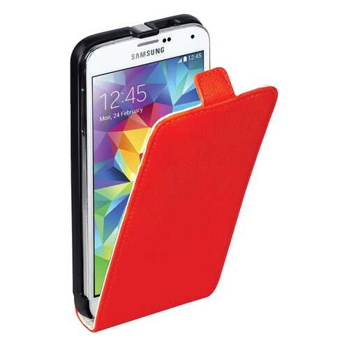 Чехол Promate Filion-S5 для Samsung Galaxy S5 Red в Ростелеком