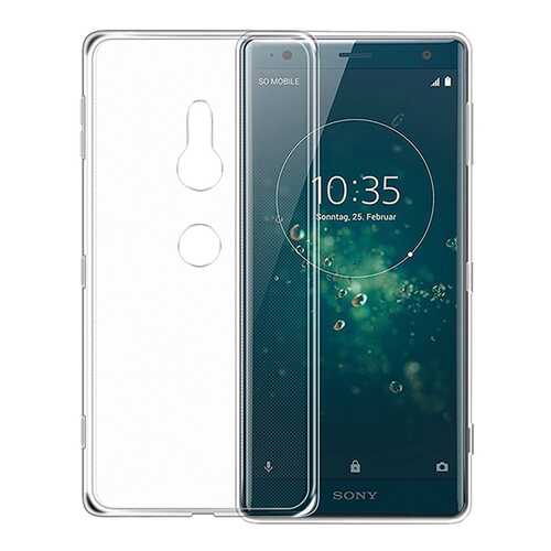 Чехол RE:PA для Sony Xperia XZ3 в Ростелеком