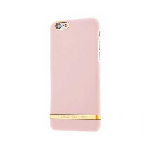 Чехол Richmond&Finch для iPhone 6/6S Smooth satin pink / IP6-016 в Ростелеком