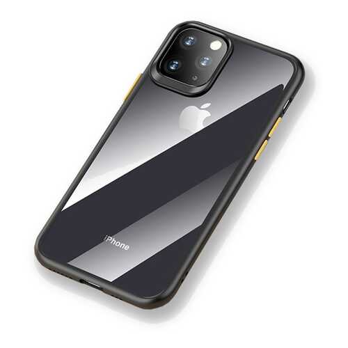 Чехол Rock Guard Pro Protection Case для Apple iPhone 11 Black в Ростелеком